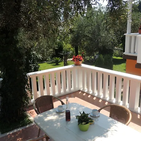 公寓 Travarevic - Two-bedroom 4 Adults No2
