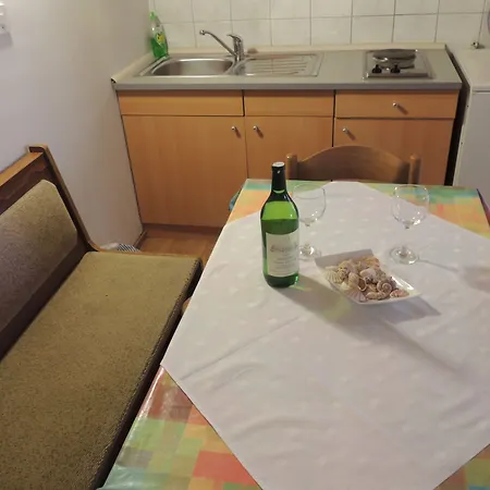 Travarevic - Two-bedroom 4 Adults No2 公寓 杜布罗夫尼克