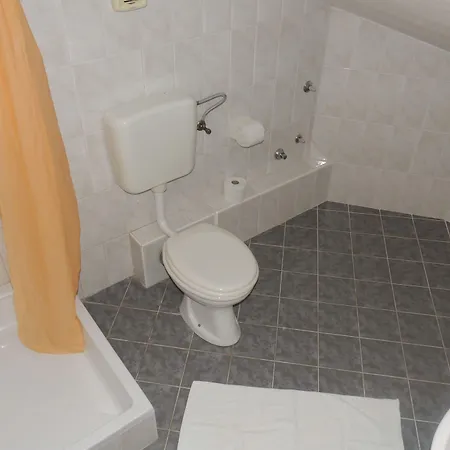 公寓 Travarevic - Two-bedroom 4 Adults No2 杜布罗夫尼克