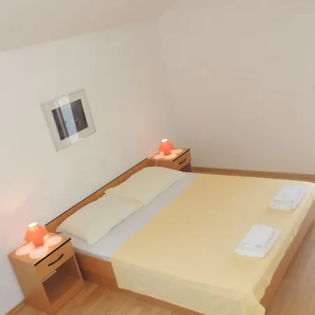 公寓 Travarevic - Two-bedroom 4 Adults No2 杜布罗夫尼克