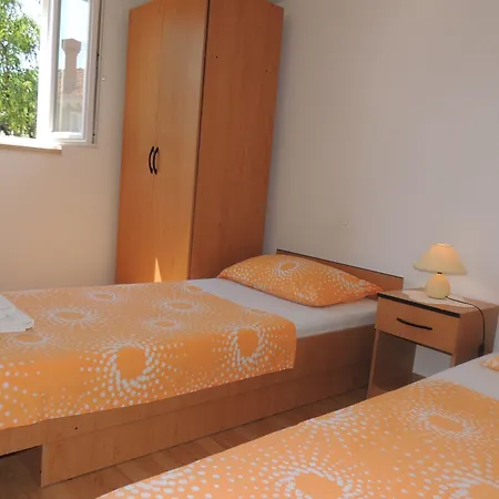 公寓 Travarevic - Two-bedroom 4 Adults No2 杜布罗夫尼克