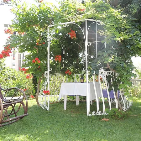 公寓 Travarevic - Two-bedroom 4 Adults No2