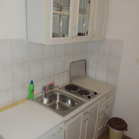 公寓 Travarevic - Two-bedroom 4 Adults No2